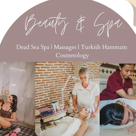 Modern In Caesar & Spa, Long * Perivolia tou Trikomou