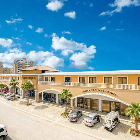 Modern In Caesar & Spa, Long Apartment