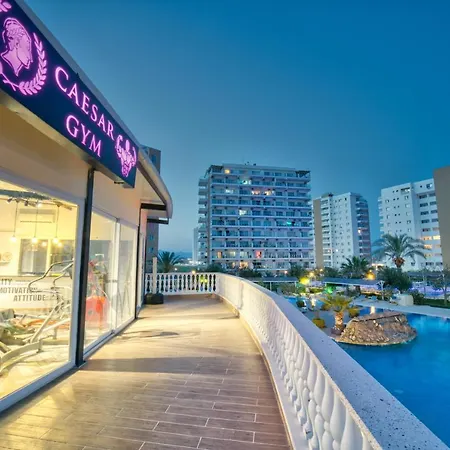 Modern In Caesar & Spa, Long *