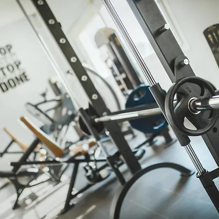 Modern In Caesar & Spa, Long *