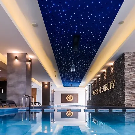 Apartamento Modern In Caesar & Spa, Long Perivolia tou Trikomou