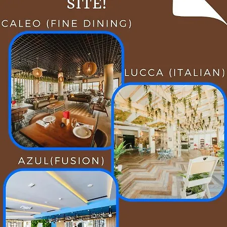 Modern In Caesar & Spa, Long Apartamento *