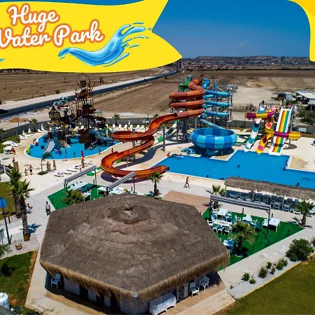 Modern In Caesar & Spa, Long * Perivolia tou Trikomou