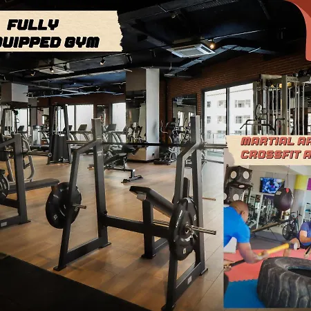 Modern In Caesar & Spa, Long