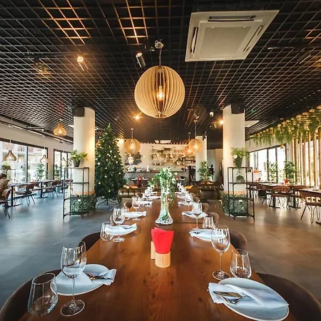 아파트 Modern In Caesar & Spa, Long