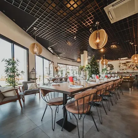 Modern In Caesar & Spa, Long