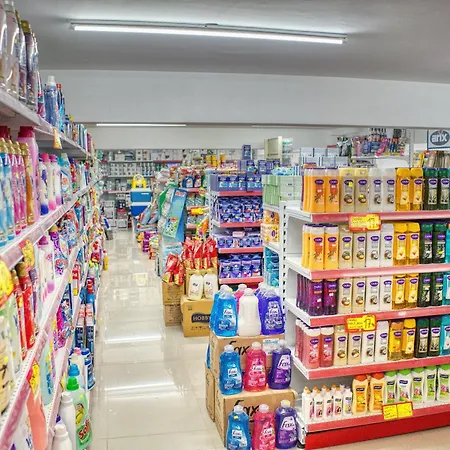 Modern In Caesar & Spa, Long Appartement *