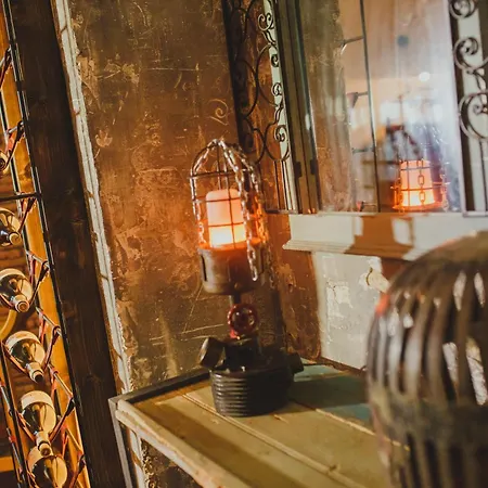 Modern In Caesar & Spa, Long Appartement Perivolia tou Trikomou