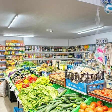 Modern In Caesar & Spa, Long Appartement *