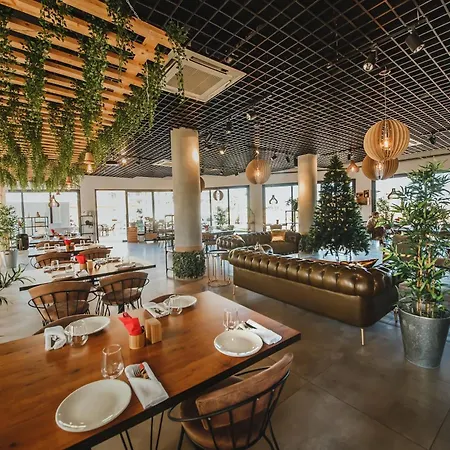 Modern In Caesar & Spa, Long 아파트