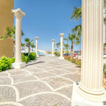 Appartement Modern In Caesar & Spa, Long Perivolia tou Trikomou