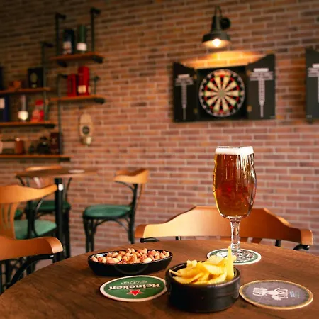 Modern In Caesar & Spa, Long * Perivolia tou Trikomou